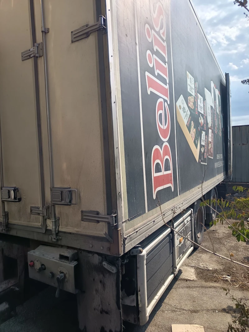 Volvo Fh 12 Хенгер, снимка 7 - Камиони - 52410751