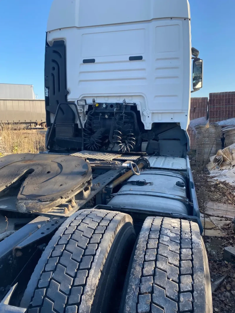 Man Tgx, снимка 4 - Камиони - 53011884