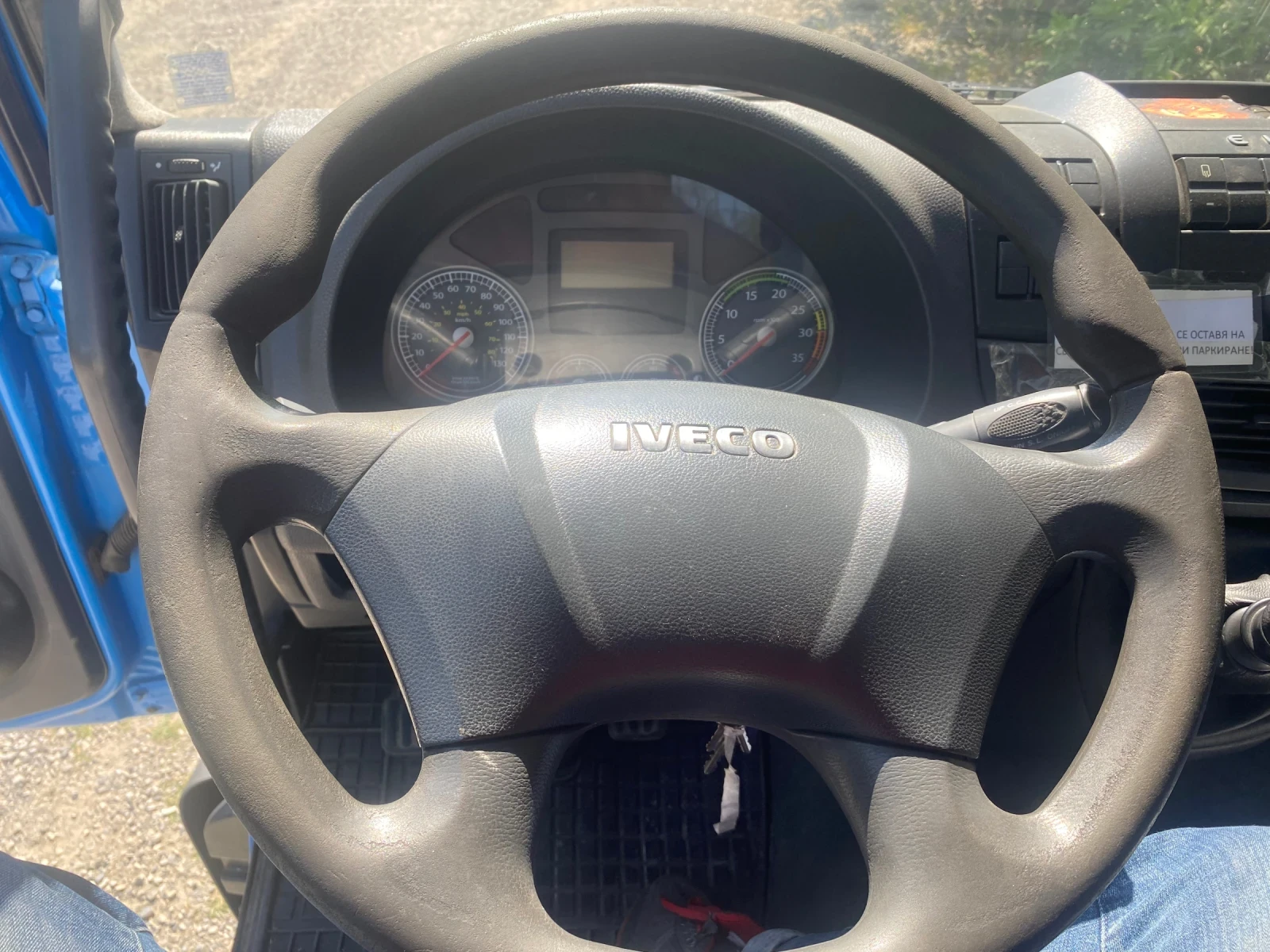Iveco Eurocargo Кран - изображение 6