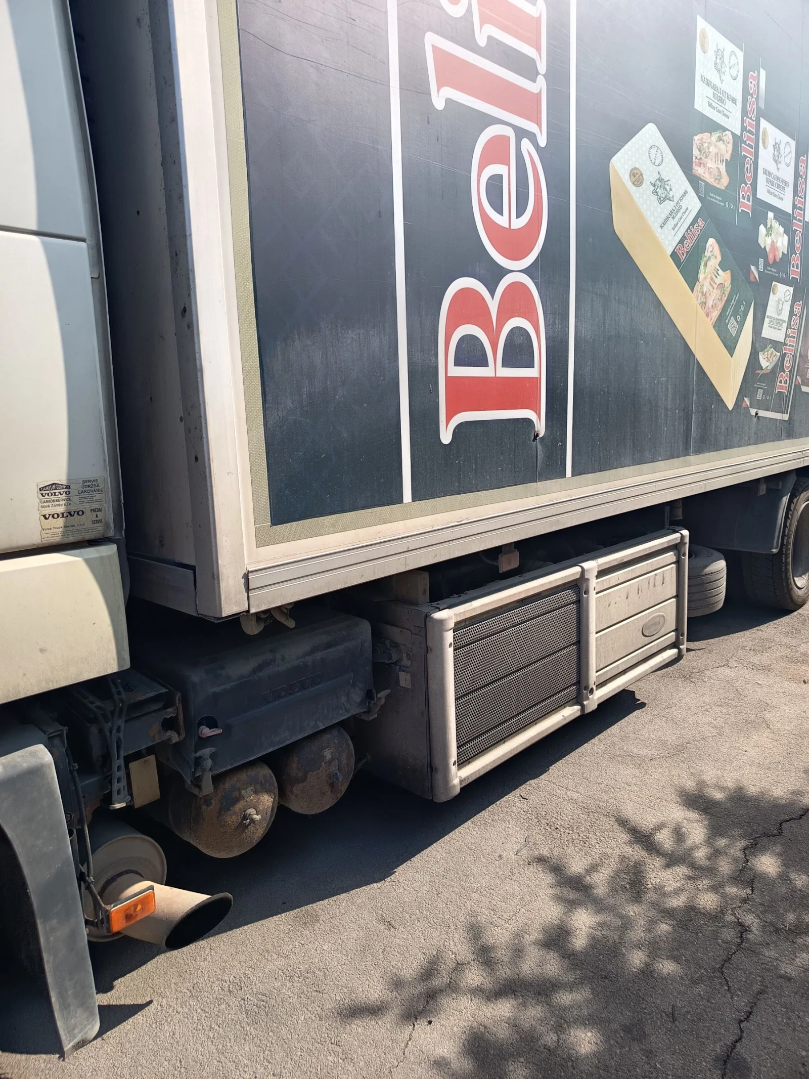 Volvo Fh 12 Хенгер - изображение 3