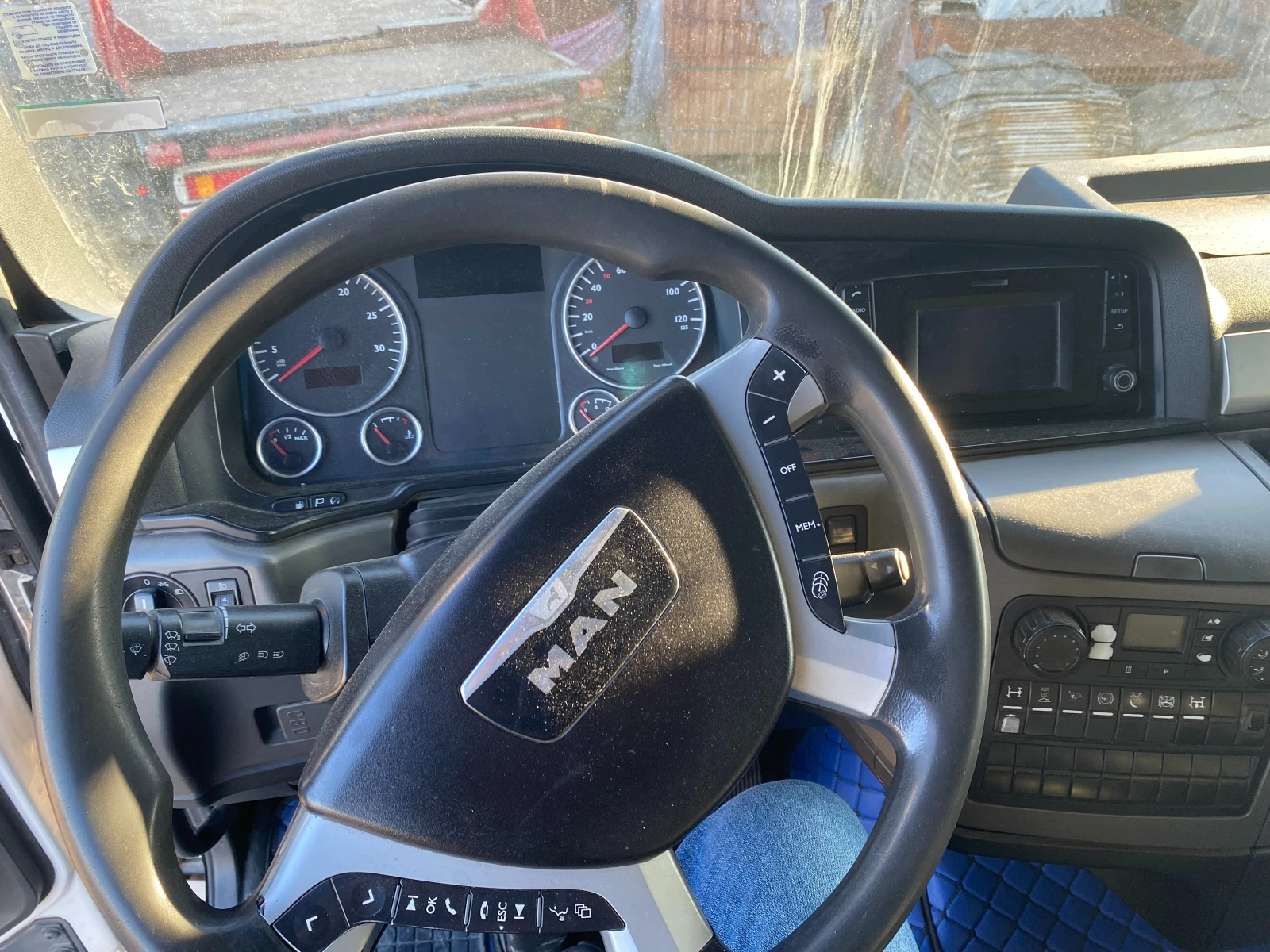 Man Tgx  - изображение 3