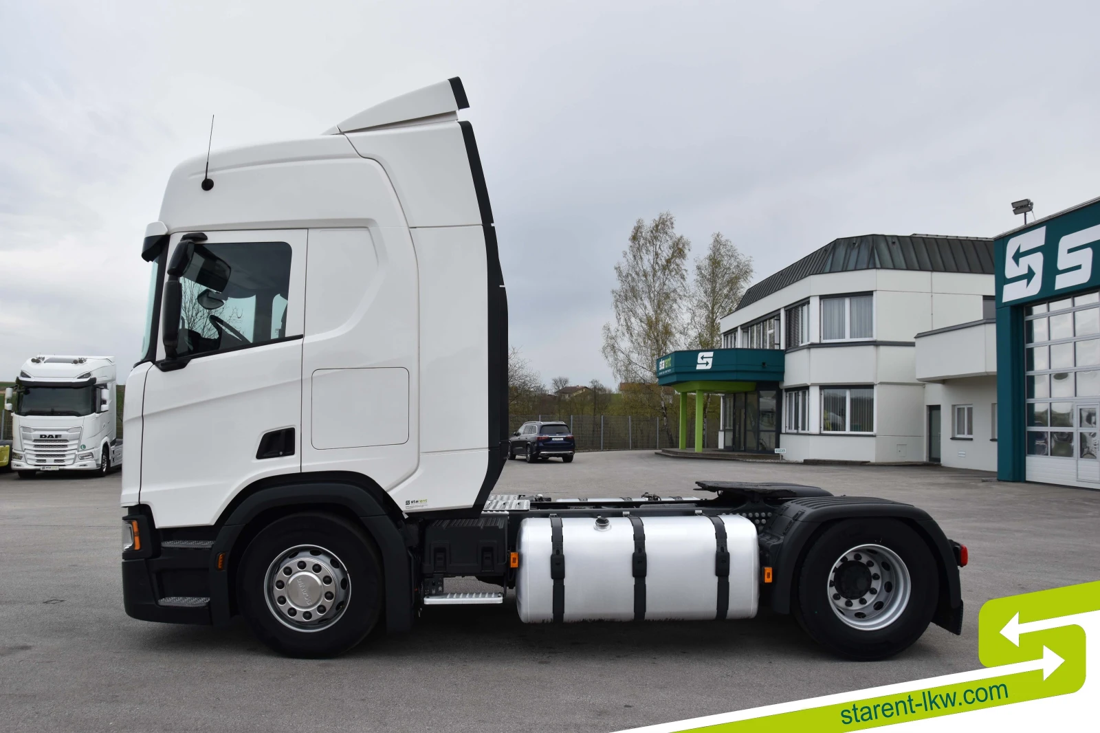 Scania R 450 SZM26061, снимка 8 - Камиони - 54189138