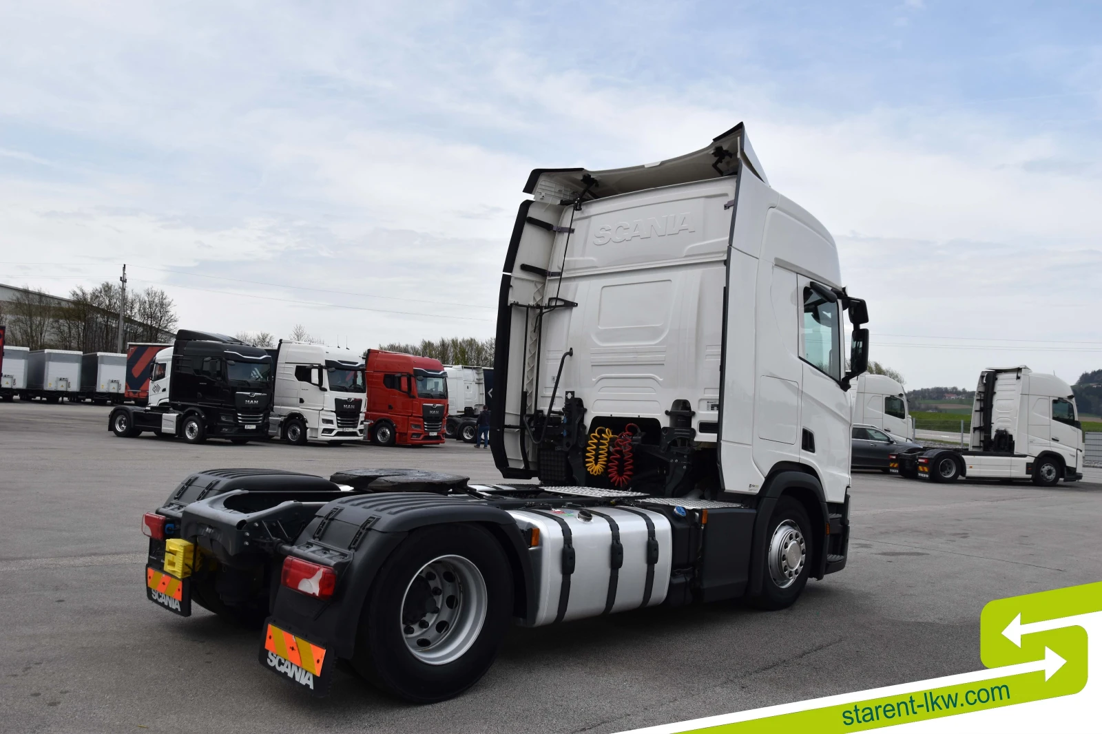 Scania R 450 SZM26061, снимка 5 - Камиони - 54189138