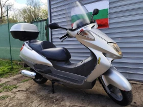 Honda Foresight 250, снимка 12