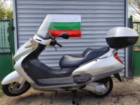 Honda Foresight 250, снимка 1