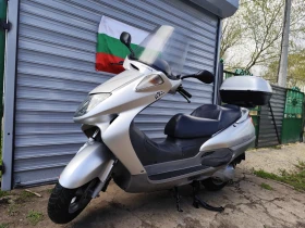 Honda Foresight 250, снимка 4