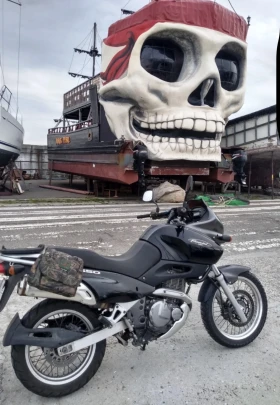 Suzuki XF XF Freewind 650cc, снимка 1