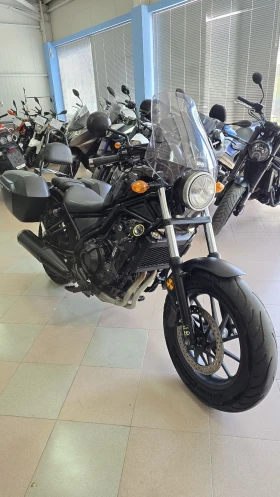 Honda Rebel CMX 500  А 2 кат. Лизинг !, снимка 3