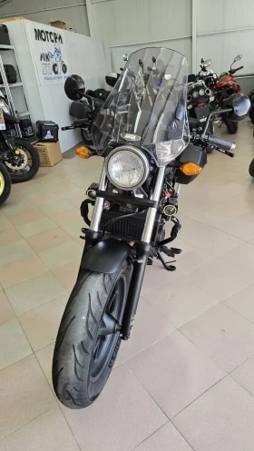 Honda Rebel CMX 500  А 2 кат. Лизинг !, снимка 2