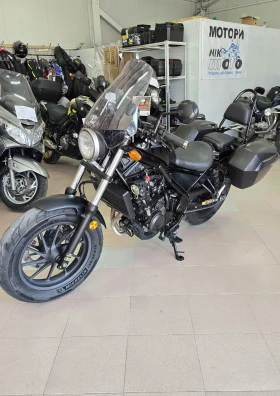 Honda Rebel CMX 500  А 2 кат. Лизинг !, снимка 1
