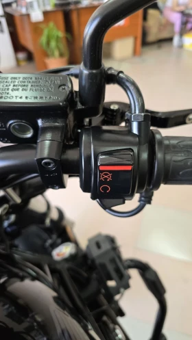 Honda Rebel CMX 500  А 2 кат. Лизинг !, снимка 10