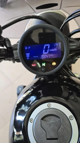 Honda Rebel CMX 500  А 2 кат. Лизинг !, снимка 11