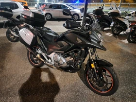 Honda Nc 700X ABS 35kw!!! A, A2!!! | Mobile.bg    4