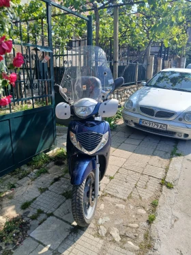  Honda Sh