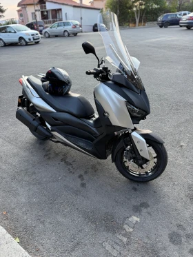 Yamaha X-max X-MAX 300-ABS, TCS, Smart Key    | Mobile.bg    2