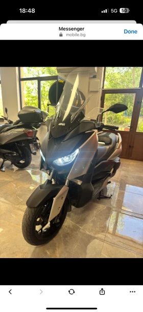 Yamaha X-max X-MAX 300-ABS, TCS, Smart Key    | Mobile.bg    9