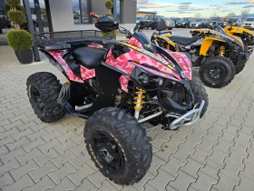 Can-Am Renеgade 800ie, R, ролбари+ генерация-HMF! - изображение 1