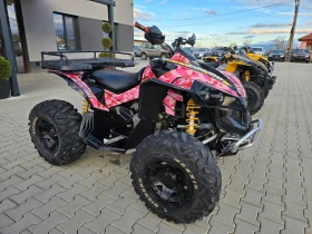 Can-Am Renеgade 800ie, R, ролбари+ генерация-HMF!, снимка 2