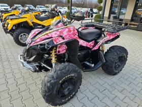 Can-Am Renеgade 800ie, R, ролбари+ генерация-HMF!, снимка 8