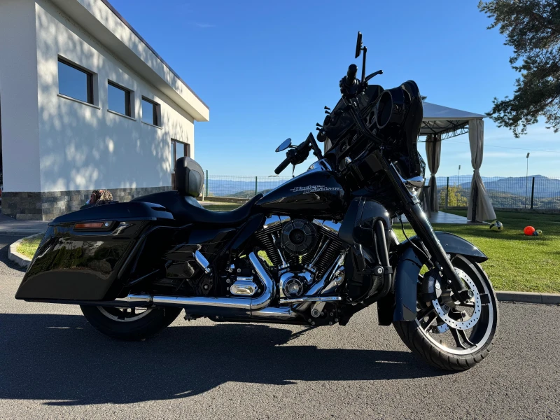 Harley-Davidson Touring FLHXS, снимка 13 - Мотоциклети и мототехника - 48728226