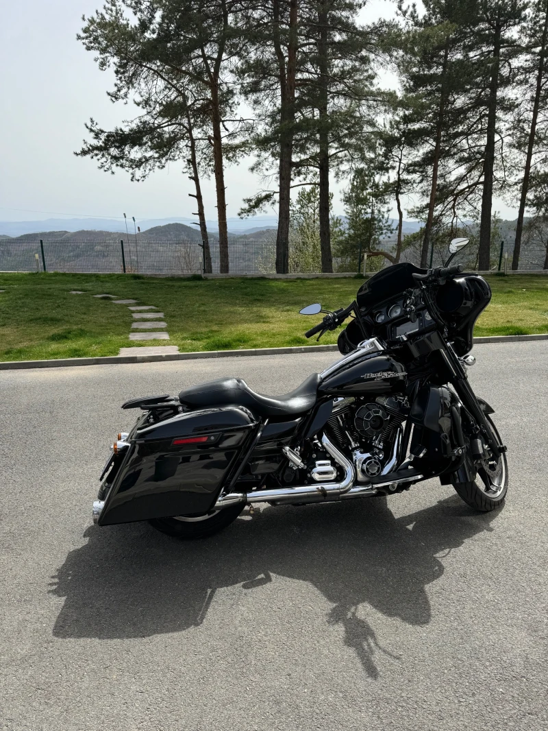 Harley-Davidson Touring FLHXS, снимка 2 - Мотоциклети и мототехника - 48728226