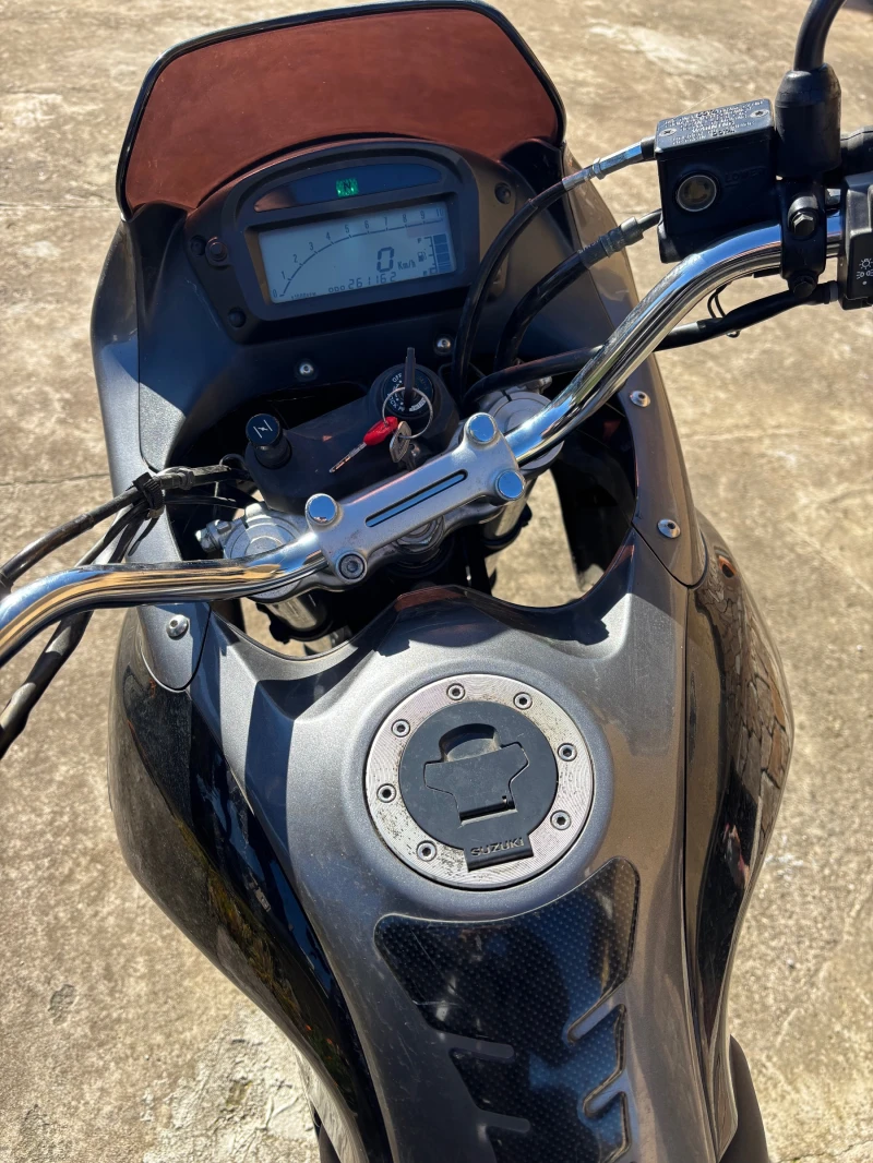 Suzuki XF XF Freewind 650cc, снимка 5 - Мотоциклети и мототехника - 52424643