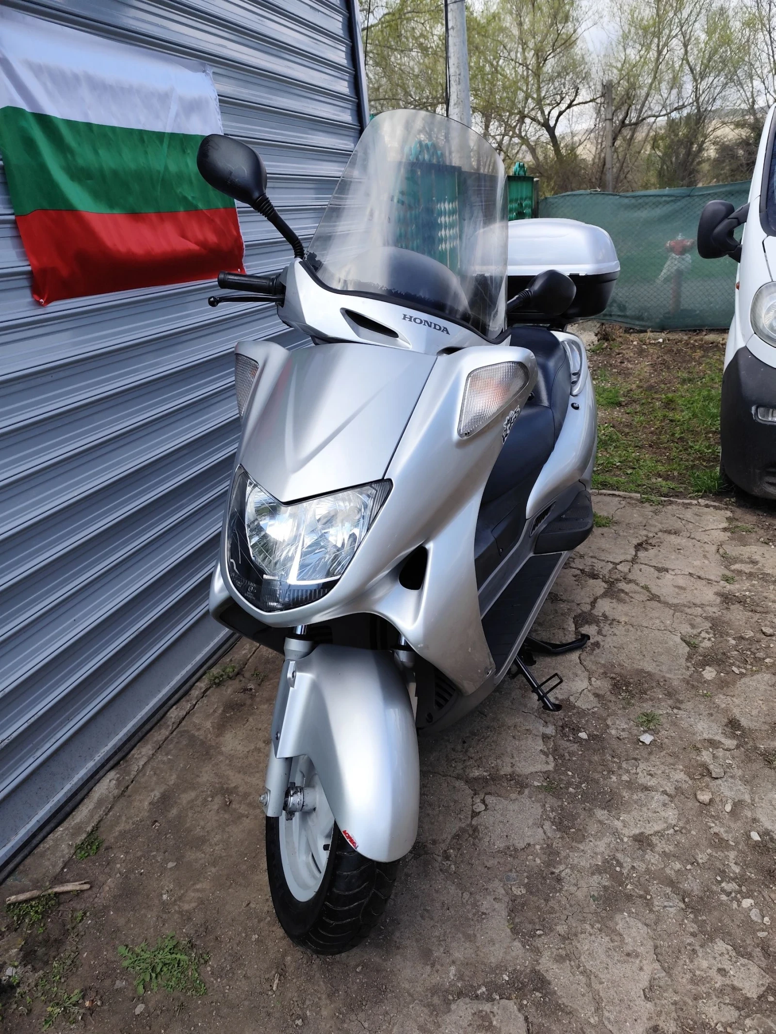Honda Foresight 250 - изображение 3