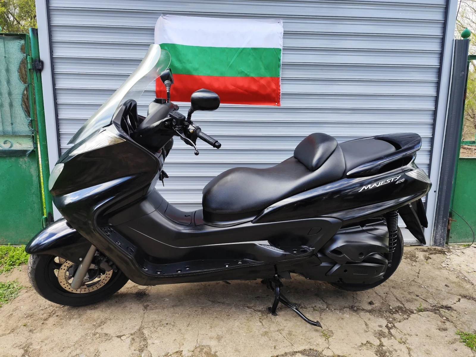 Honda Foresight 250 - изображение 10