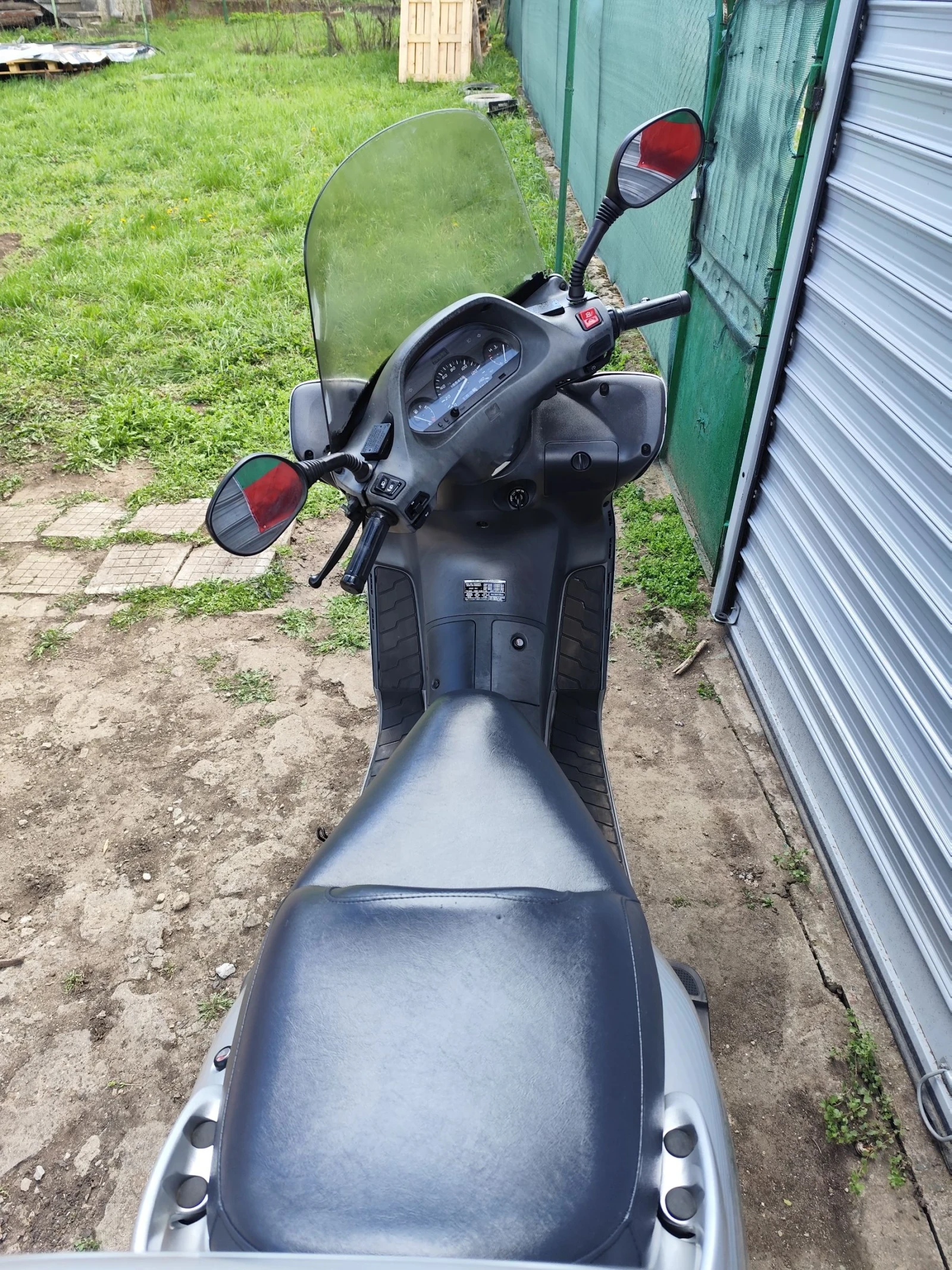 Honda Foresight 250 - изображение 6