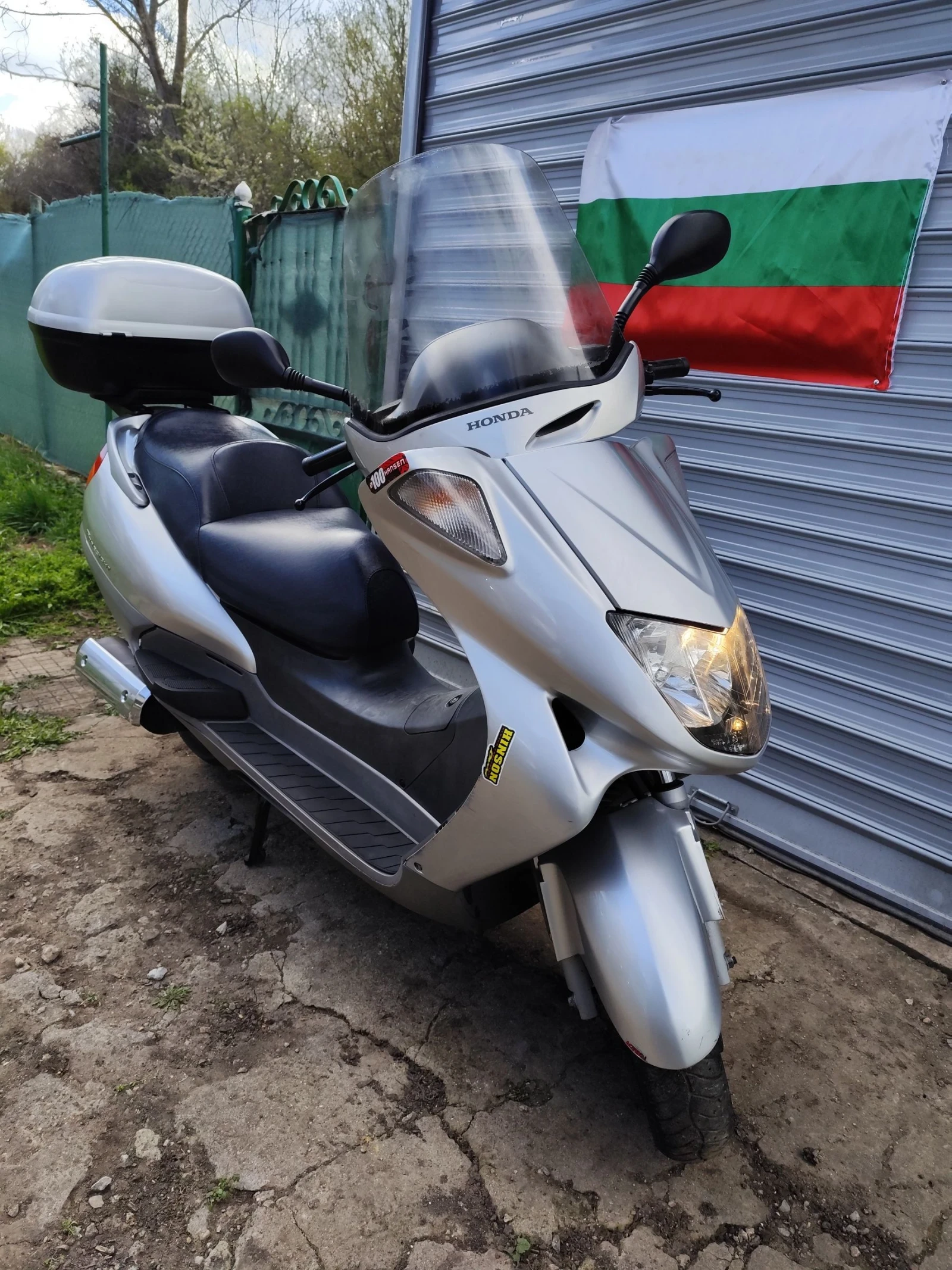 Honda Foresight 250 | Mobile.bg � ����������� 11