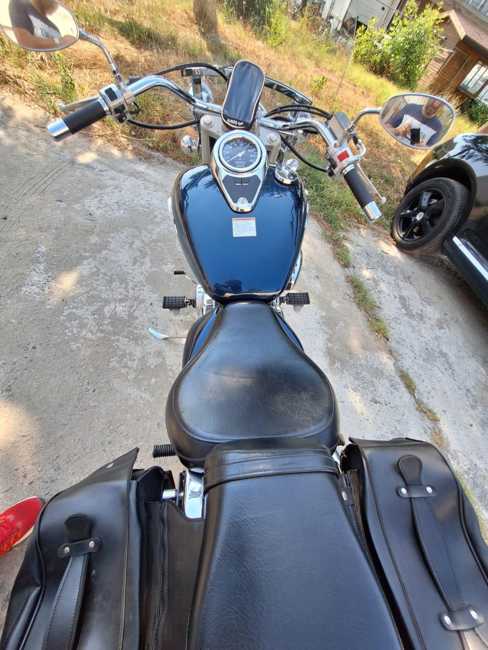 Suzuki Volusia  - изображение 5