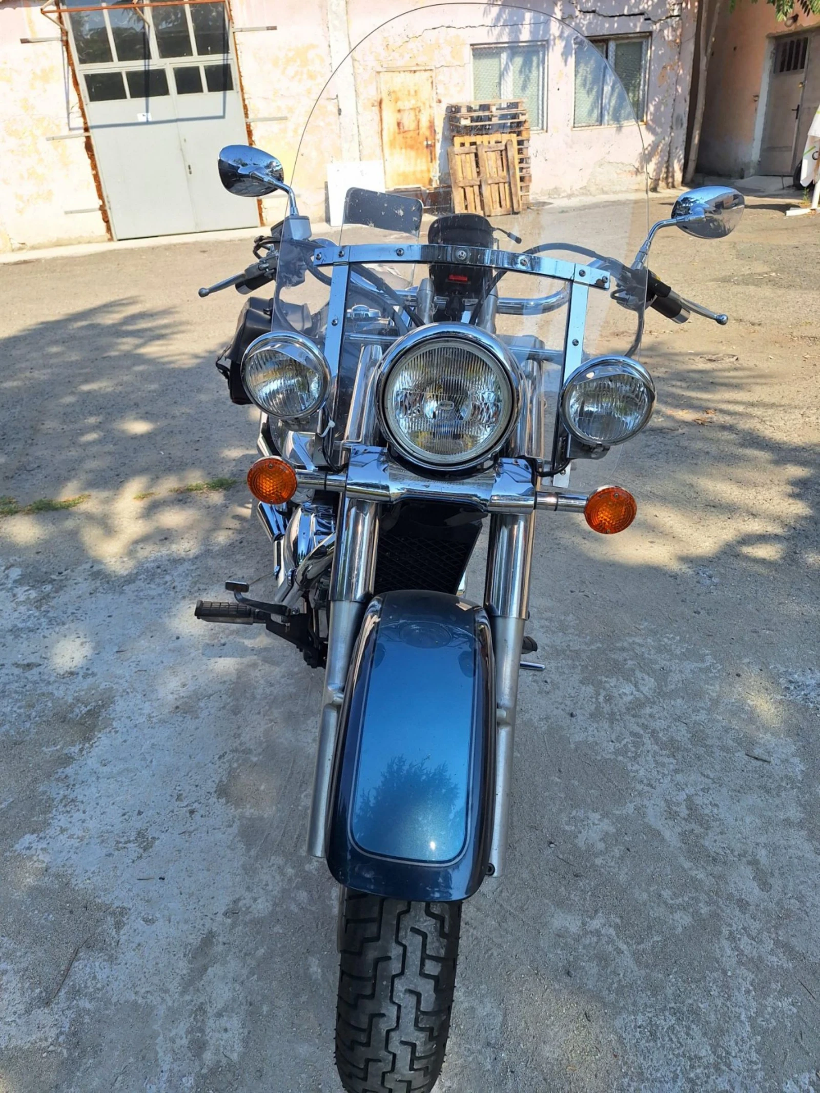 Suzuki Volusia  - изображение 6