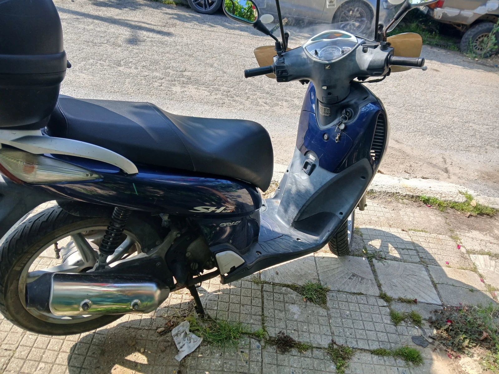 Honda Sh  - изображение 4