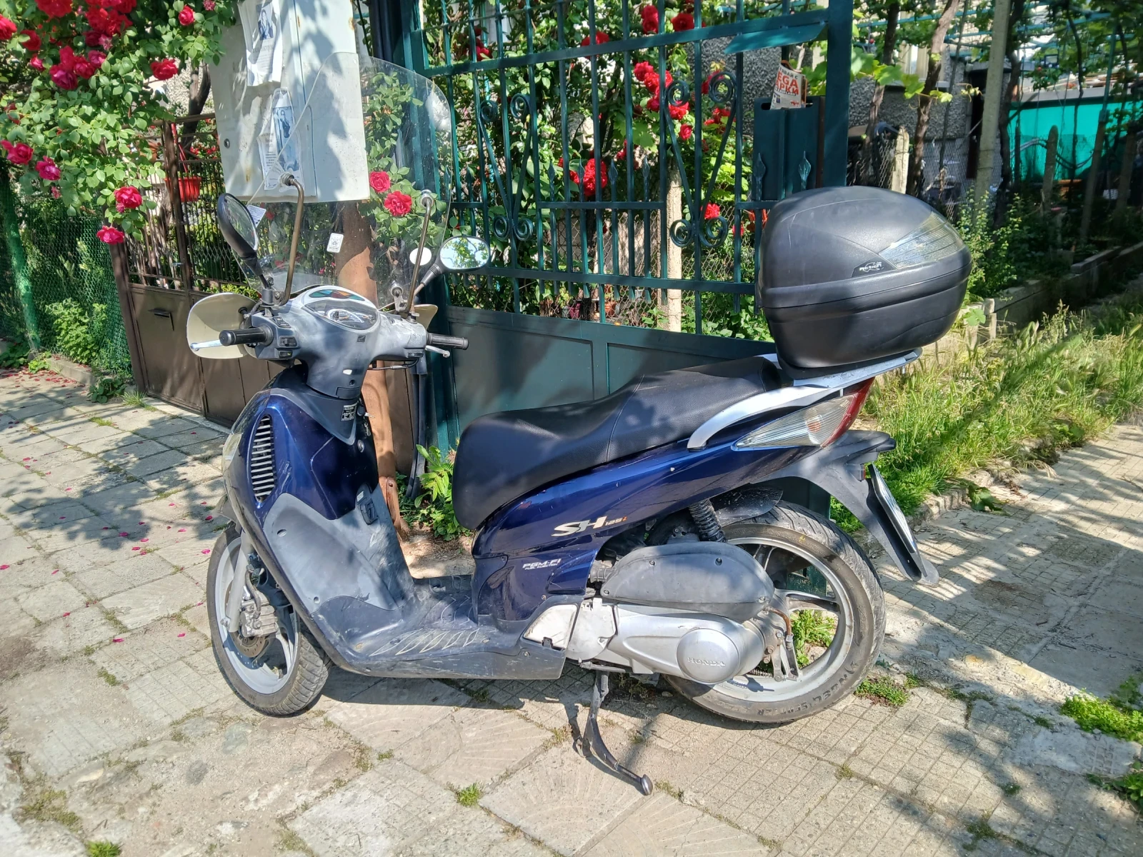 Honda Sh  - изображение 3