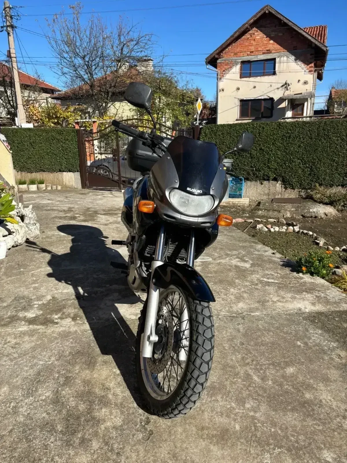 Suzuki XF XF Freewind - изображение 3