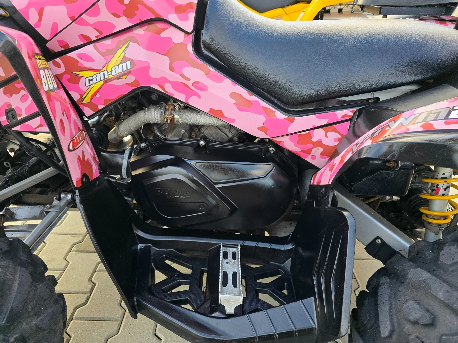 Can-Am Ren�gade 800ie, R, �������+ ���������-HMF! | Mobile.bg � ����������� 13