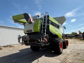      Claas LEXION 8900 TT + CLAAS CONVIO 1230 