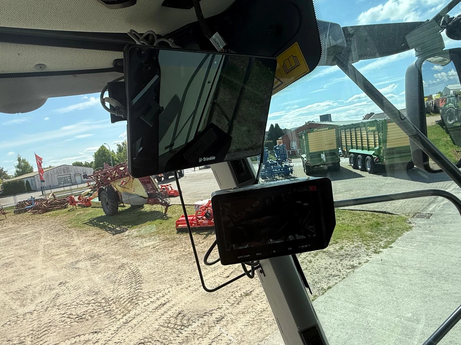 Комбайн Claas LEXION 8900 TT + CLAAS CONVIO 1230 ЛИЗИНГ - изображение 9