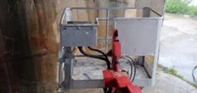 Автовишка Ruthmann TL280E  30 метра., снимка 16