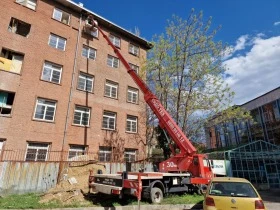 Автовишка Ruthmann TL280E  30 метра., снимка 4