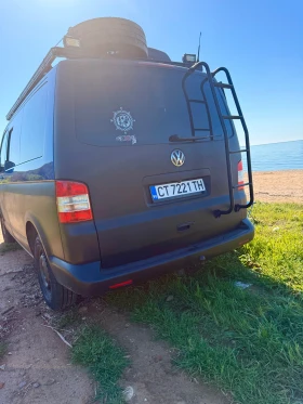 Кемпер VW Офроуд кемпер, снимка 6