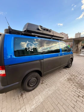 Кемпер VW Офроуд кемпер, снимка 4