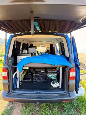 Кемпер VW Офроуд кемпер, снимка 15