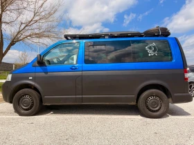 Кемпер VW Офроуд кемпер, снимка 2