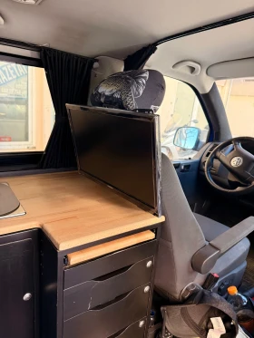 Кемпер VW Офроуд кемпер, снимка 13