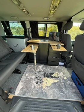 Кемпер VW Офроуд кемпер | Auto.bg — изображение 12