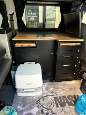 Кемпер VW Офроуд кемпер | Auto.bg — изображение 15