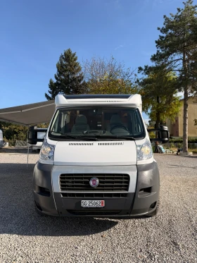 ����� �� �������� �� ������ Knaus Sport Ti 650 MG