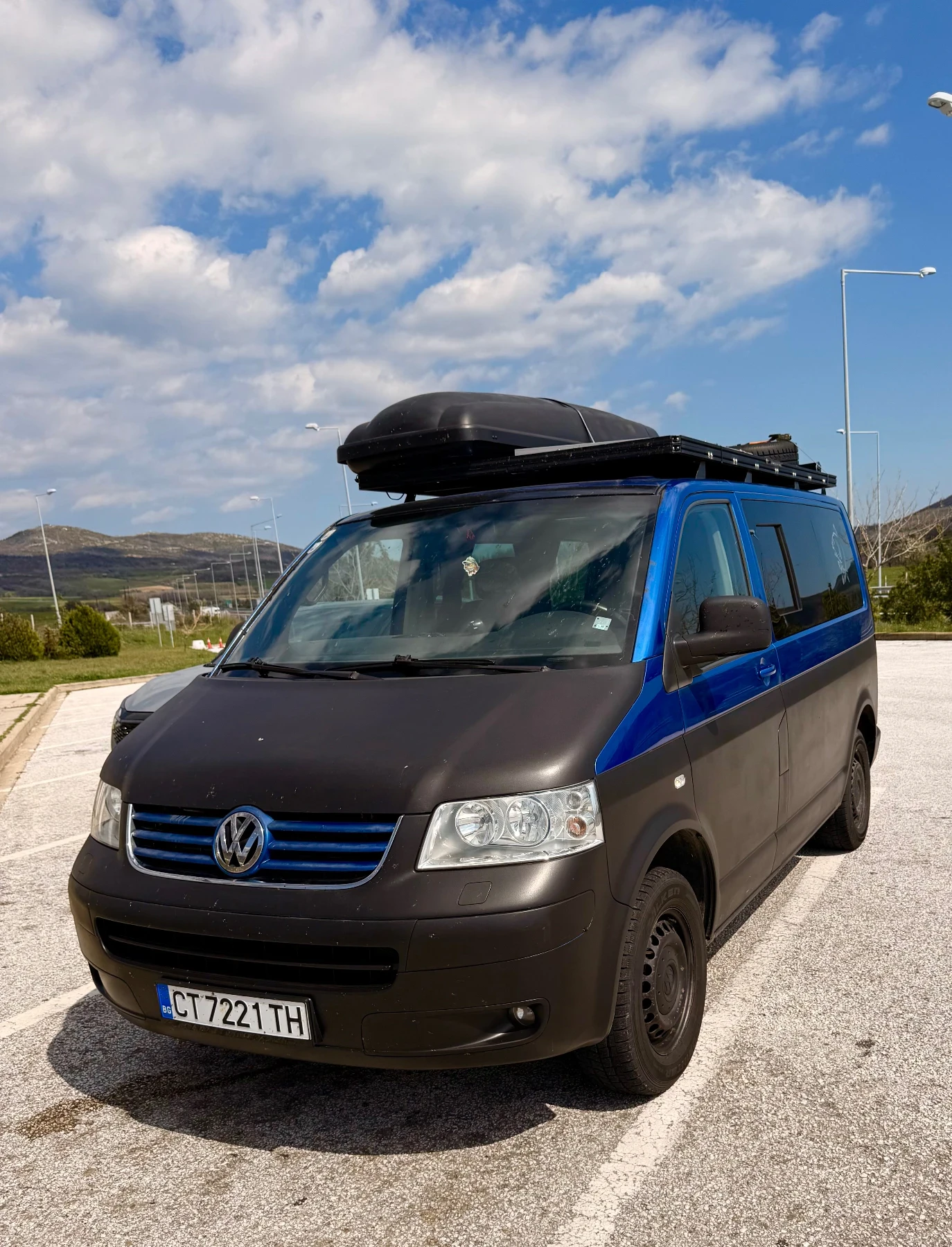 Кемпер VW Офроуд кемпер | Auto.bg — изображение 1