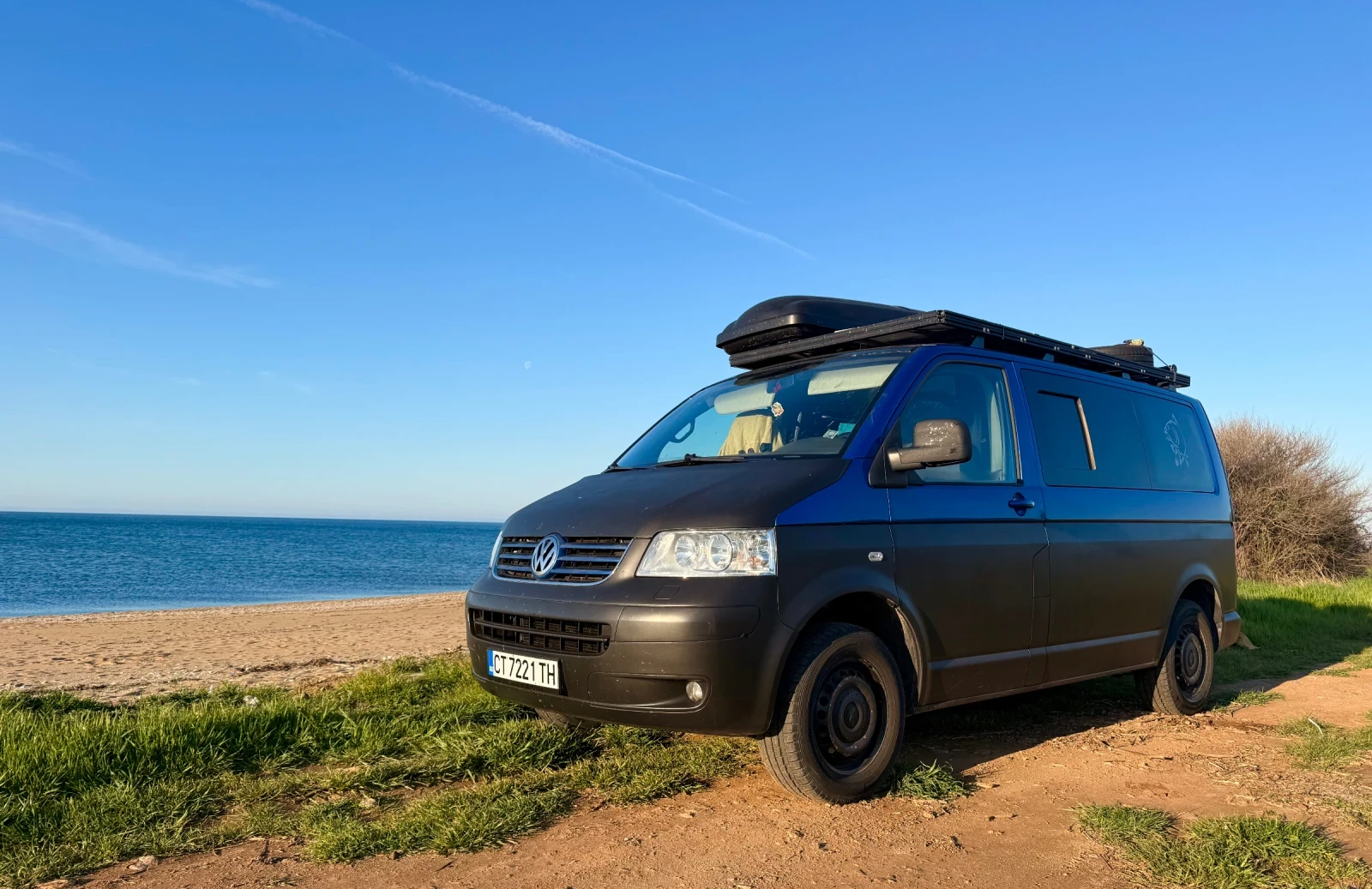 Кемпер VW Офроуд кемпер, снимка 3 - Каравани и кемпери - 54118570